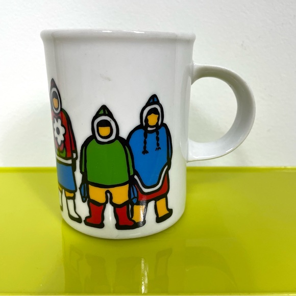 Marc Tetro Indigenous People Mug - Picture 4 of 9